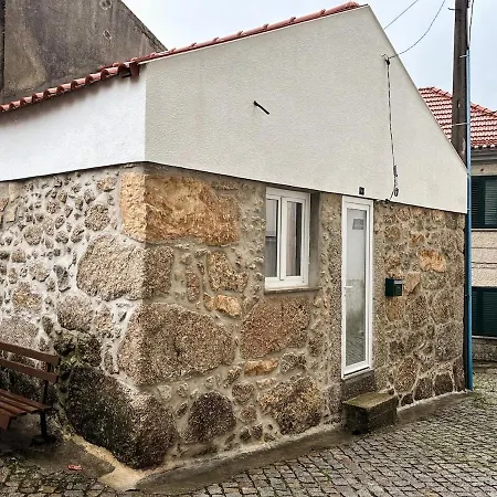 Ninho Na Estrela - Tiny House De Pedra Na Serra Da Estrela