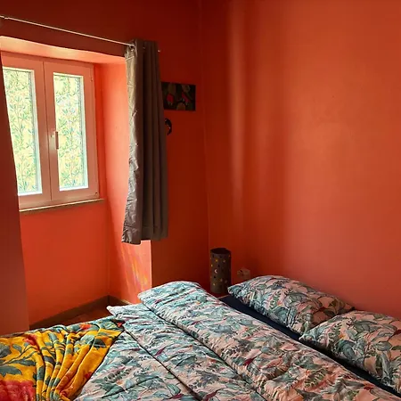 Ninho Na Estrela - Tiny House De Pedra Na Serra Da Estrela Fornos de Algodres